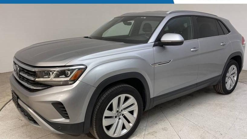 VOLKSWAGEN ATLAS CROSS SPORT 2020 1V2YC2CA6LC206192 image